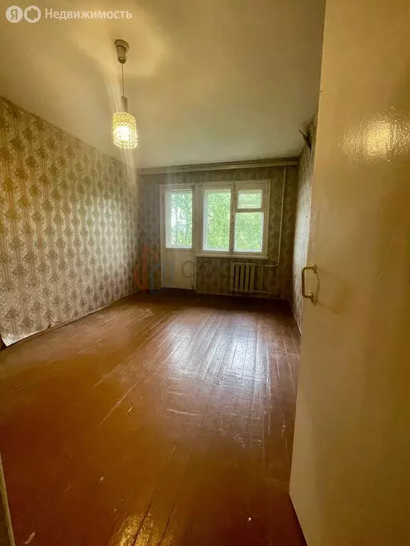 2-комнатная квартира: Архангельск, исторический район Соломбала, улица ... - Фото 0