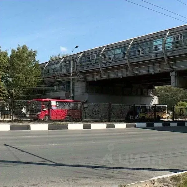 Торговая площадь в Рязанская область, Рязань Московское ш., 31А (25 м) - Фото 2