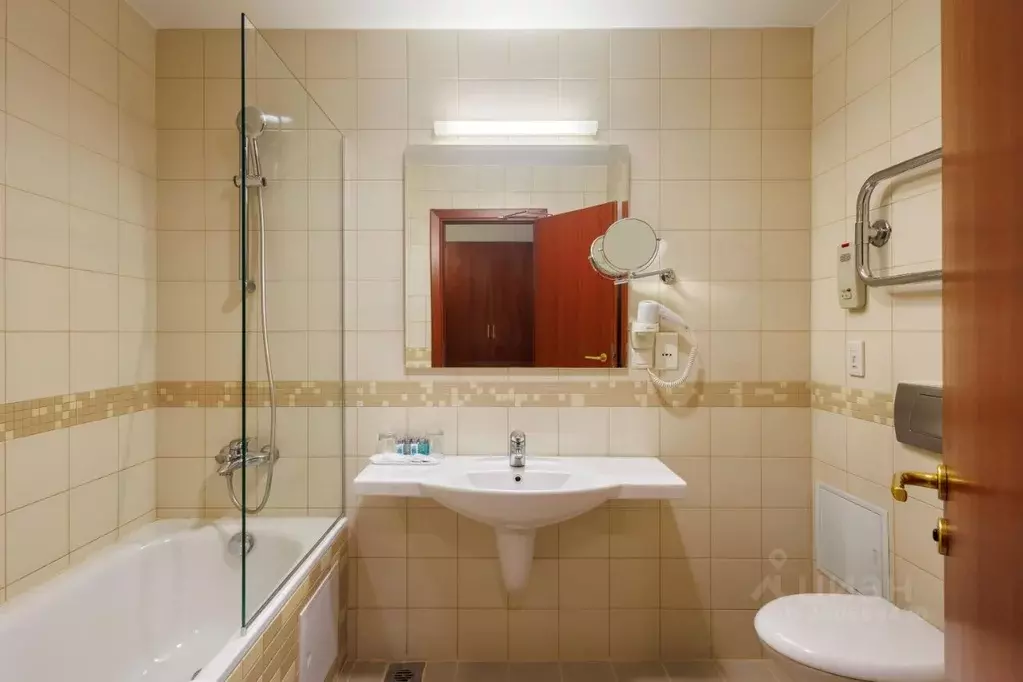 Комната Татарстан, Казань Петербургская ул., 11 (27.0 м) - Фото 1