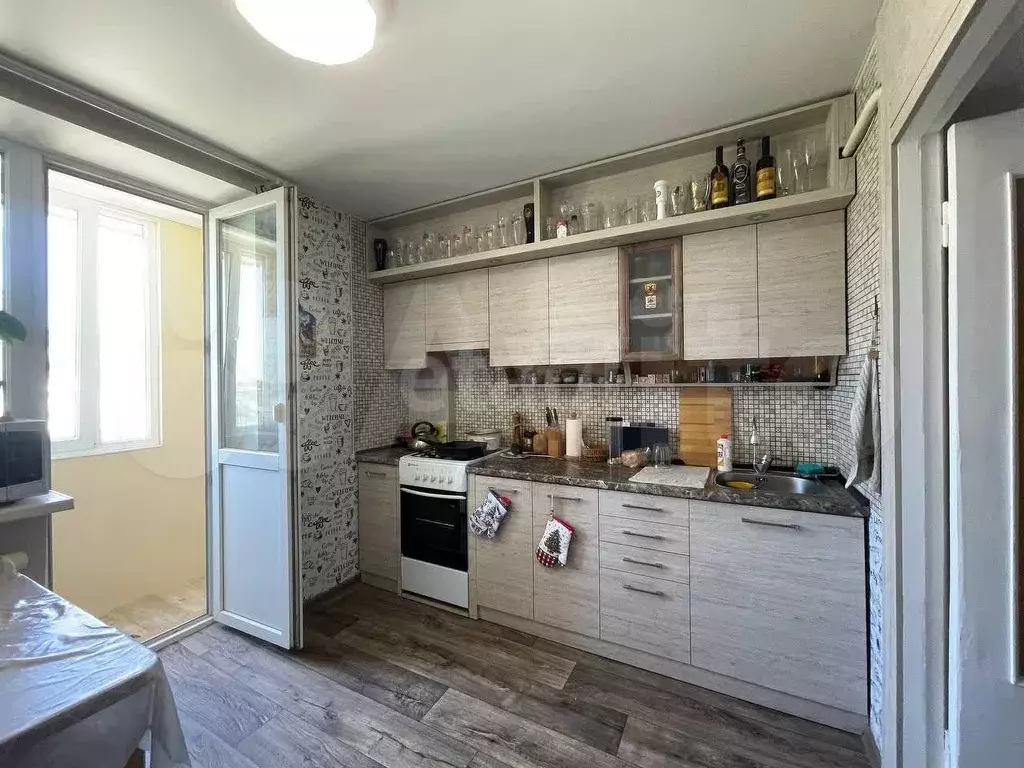 2-к. квартира, 51 м, 2/5 эт. - Фото 1