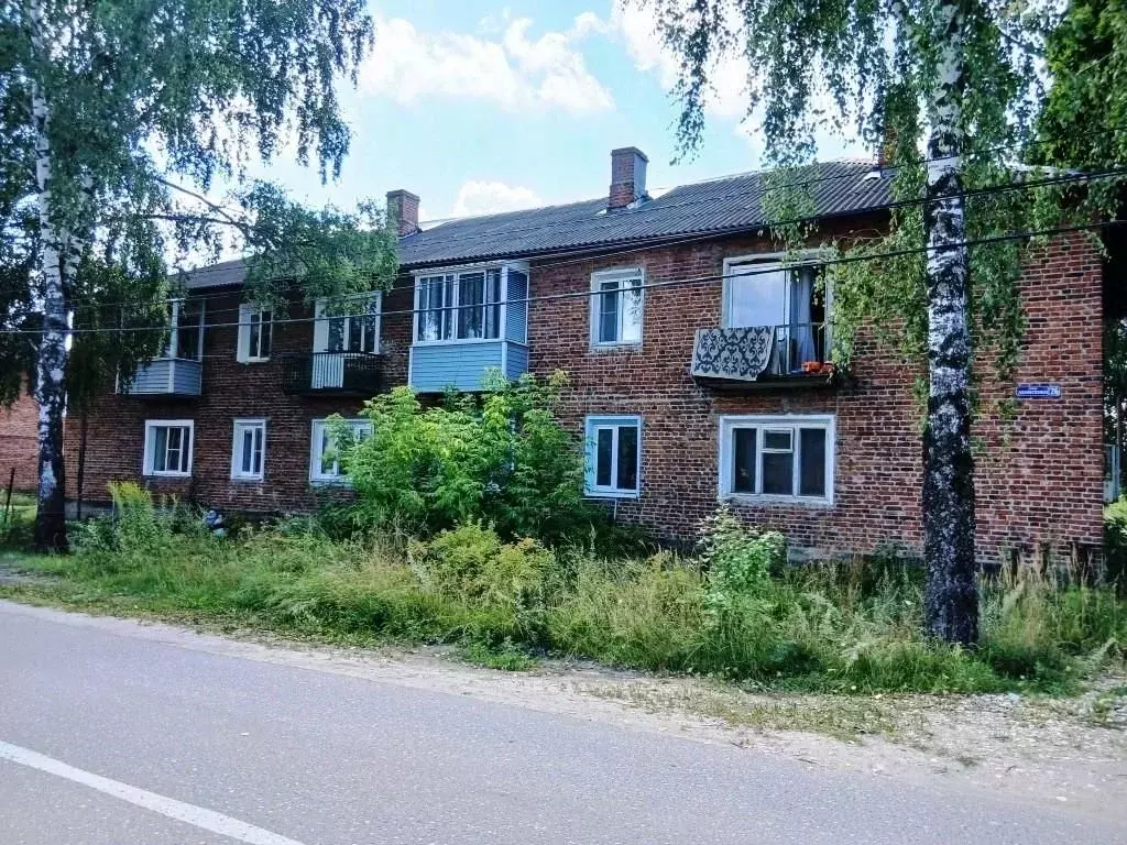 2-к кв. Владимирская область, Киржач ул. Денисенко, 26 (44.8 м) - Фото 1