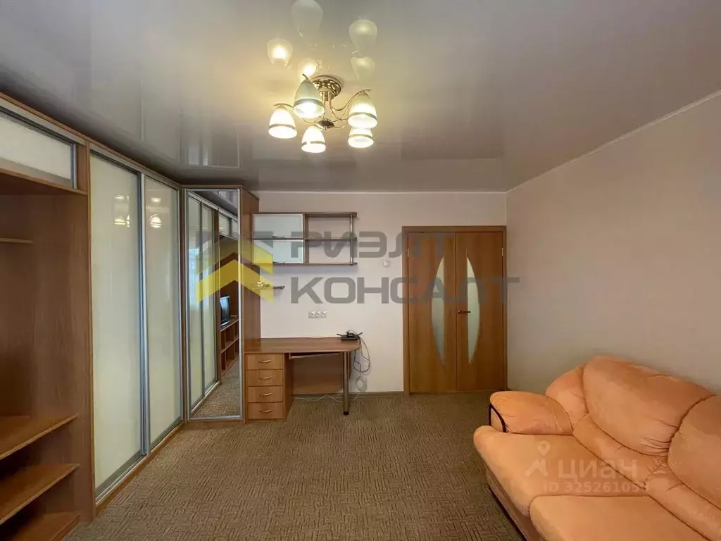 3-к кв. Омская область, Омск ул. Кирова, 20 (67.9 м) - Фото 2