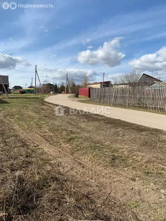 Участок в Нижегородская область, рабочий посёлок Дальнее Константиново ... - Фото 0