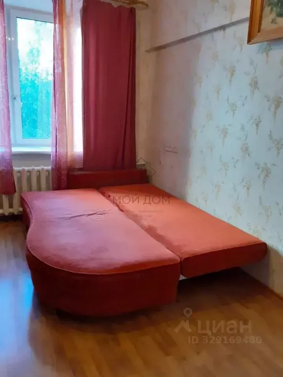 Комната Москва Варшавское ш., 10К1 (15.0 м) - Фото 2