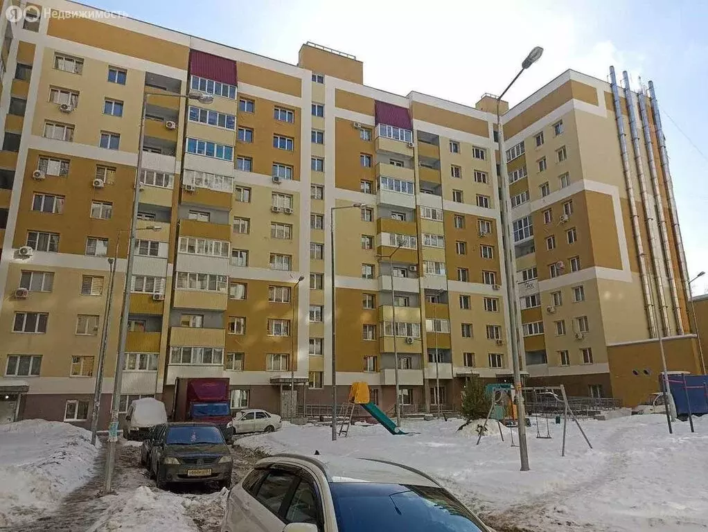 3-комнатная квартира: Самара, Московское шоссе, 18-й километр, 7А ... - Фото 1