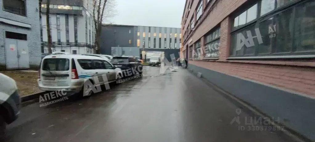 Производственное помещение в Москва ш. Энтузиастов, 31С49 (1100 м) - Фото 1