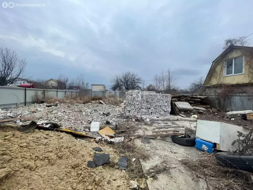 Участок в Ульяновск, СНТ Малинка (4.1 м) - Фото 0