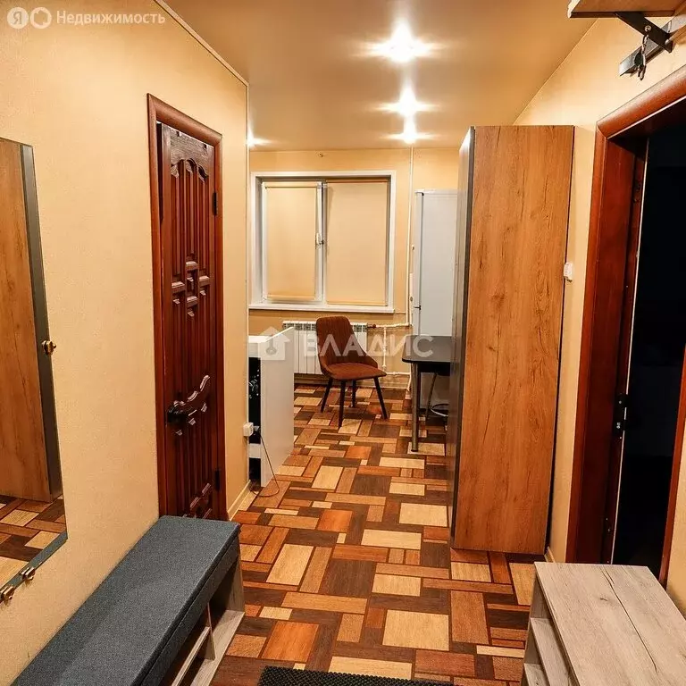 1-комнатная квартира: Павловский Посад, улица Фрунзе, 55 (33.5 м) - Фото 1