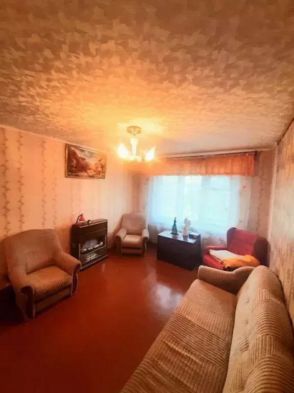 2-к кв. Ивановская область, Кинешма ул. Гагарина, 25 (53.1 м) - Фото 1