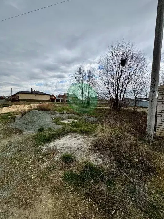 Участок в Оренбургская область, Орск пос. Нагорный, ул. Цветочная, 10 ... - Фото 2