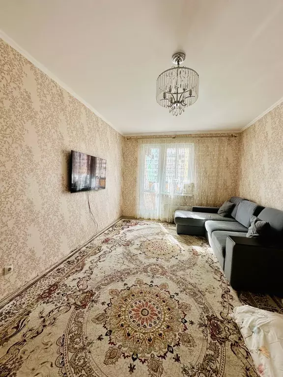 Продаётся 1-к квартира, 38.6 м - Фото 1