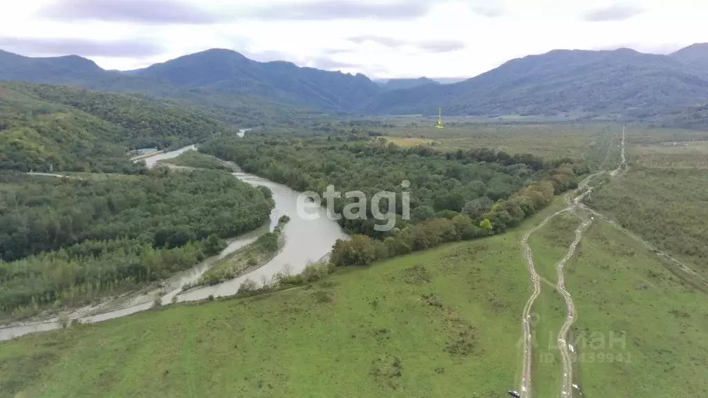 Участок в Адыгея, Майкопский район, Даховская ст-ца Советская ул. ... - Фото 0