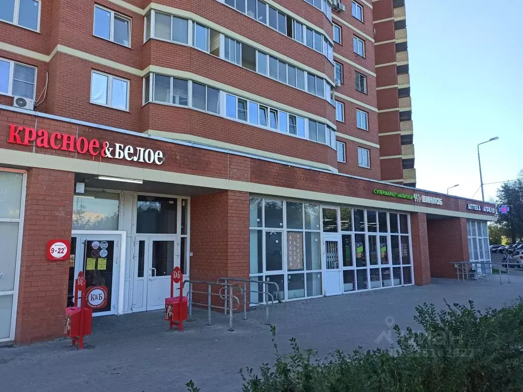 Помещение свободного назначения в Московская область, Лобня Батарейная ... - Фото 1