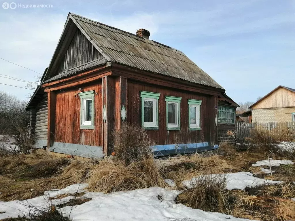 Купить Недорогой Дом В Касимовском Районе