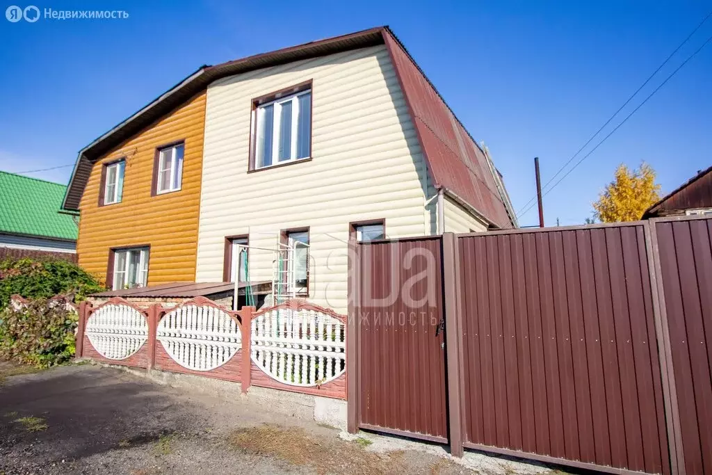 Дом в Красноярск, Каховская улица, 18 (100 м) - Фото 0