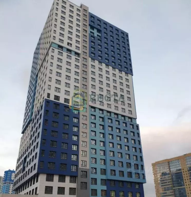 Студия Санкт-Петербург пос. Парголово, ул. Архитектора Белова, 6к1 ... - Фото 1