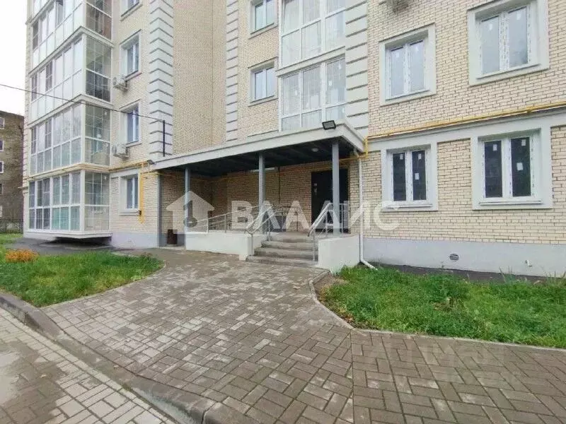 1-к кв. Ивановская область, Иваново просп. Текстильщиков, 56Б (41.39 ... - Фото 2