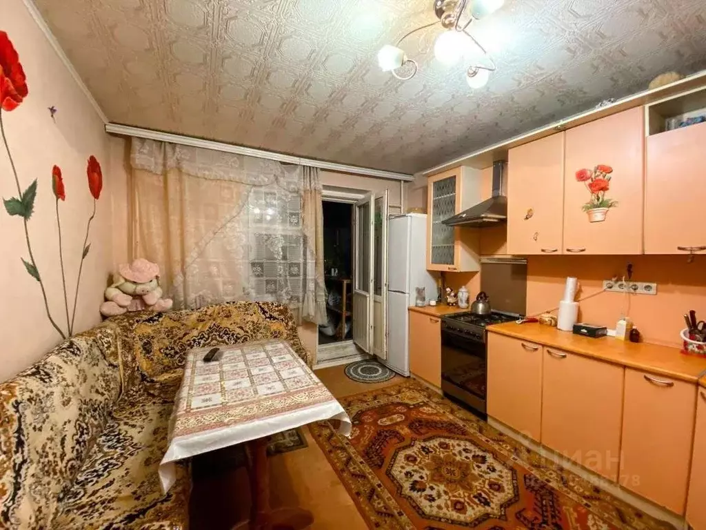 2-к кв. Самарская область, Самара ул. Егорова, 4 (75.4 м) - Фото 2