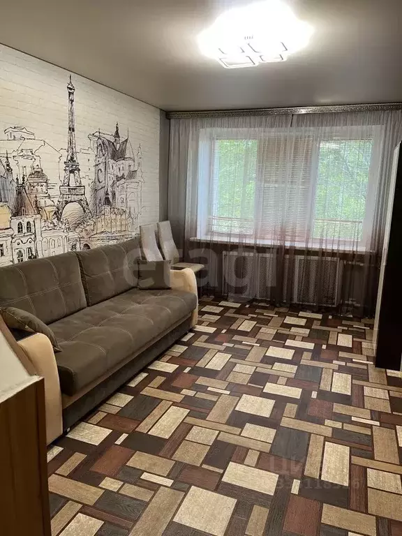 2-к кв. Татарстан, Альметьевск ул. Белоглазова, 52 (48.0 м) - Фото 1