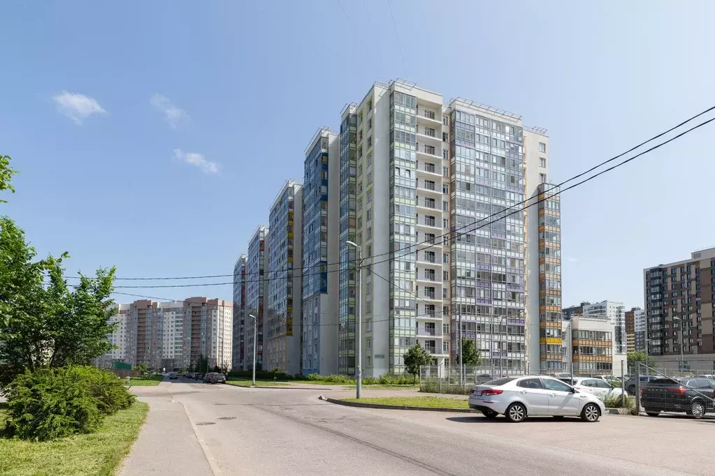 Продаётся 1-к квартира, 33.3 м - Фото 1