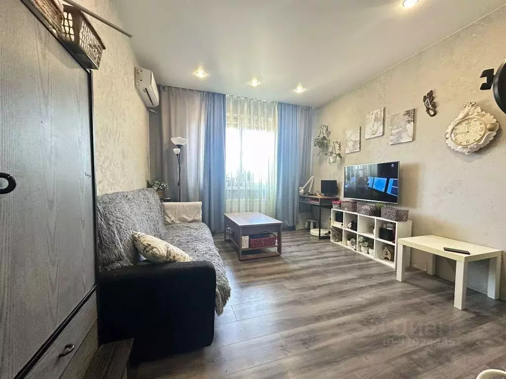 Квартира, 1 комната, 41.03 м - Фото 0