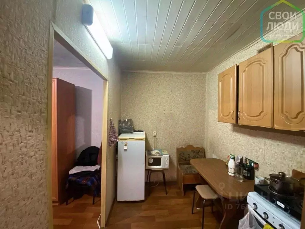 Комната Рязанская область, Рязань ул. Бирюзова, 20 (28.0 м) - Фото 1