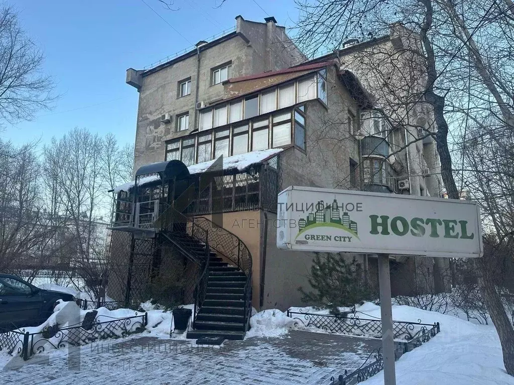 Офис в Тюменская область, Тюмень ул. Николая Федорова, 16 (180 м) - Фото 1