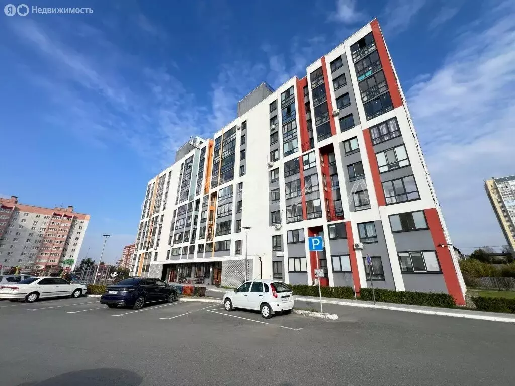 Квартира-студия: микрорайон Мелиораторов, улица Голышева, 24А (20.2 м) - Фото 1