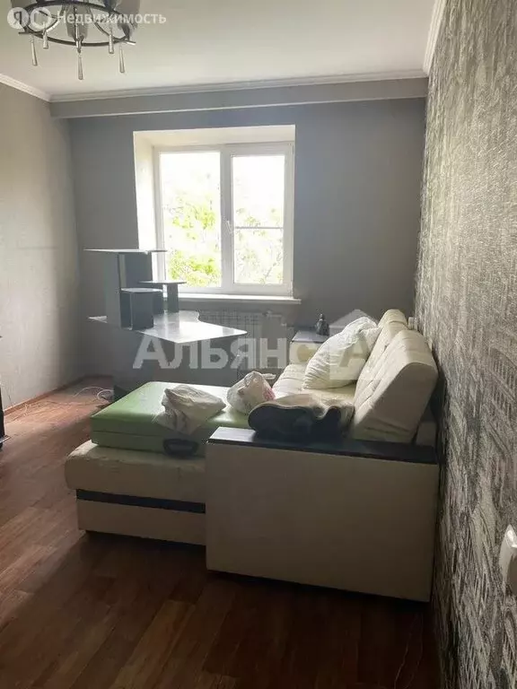 3-комнатная квартира: Шахты, Тамбовский переулок, 25А (78.8 м) - Фото 0