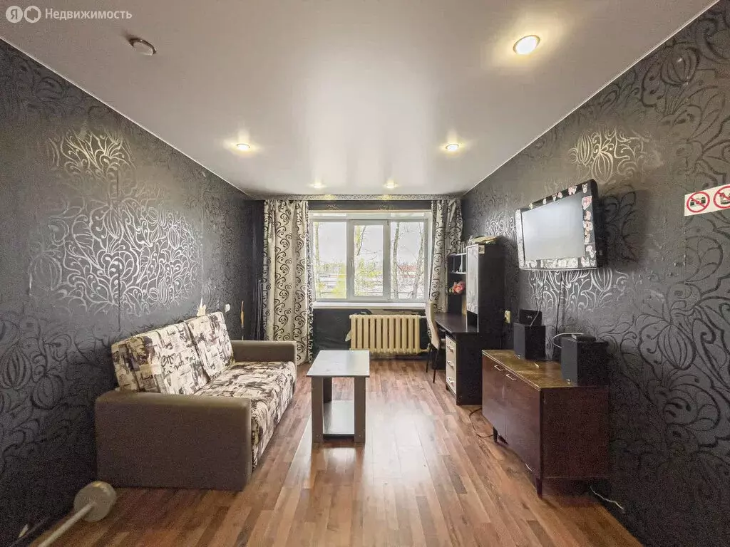 1-комнатная квартира: Вологда, улица Можайского, 72 (29.1 м) - Фото 0