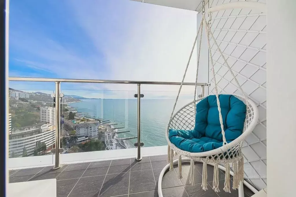 3-к кв. Краснодарский край, Сочи ул. Черноморская, 10 (120.0 м) - Фото 2