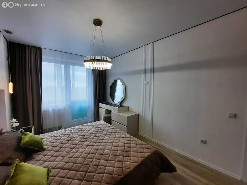 2-комнатная квартира: Краснодар, Тепличная улица, 62/1к5 (55 м) - Фото 1