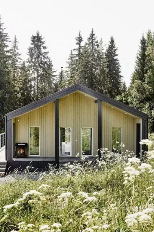 Дом в Карелия, Сортавальский муниципальный округ, пос. Рускеала ш. ... - Фото 2