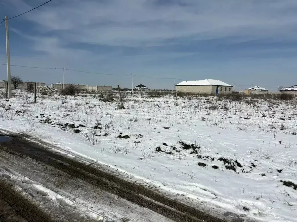 Участок в Кабардино-Балкария, Чегемский район, с. Шалушка ул. Имени ... - Фото 2