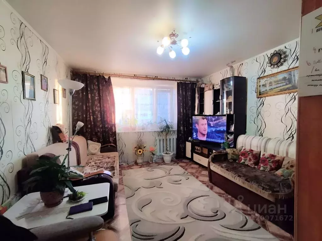 1-к кв. Саратовская область, Саратов ул. Имени М.В. Ломоносова, 10А ... - Фото 1