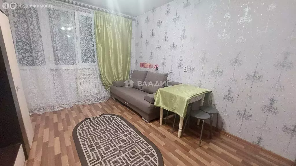 Квартира-студия: село Засечное, Светлая улица, 9 (28 м) - Фото 2