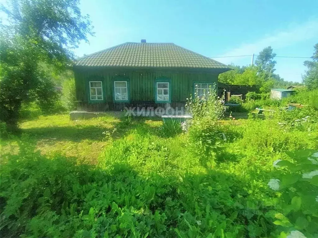 Дом в Кемеровская область, Калтан ул. Пожарского (38 м) - Фото 0
