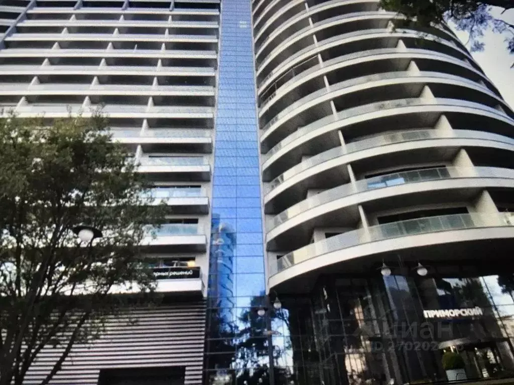 3-к кв. Крым, Ялта проезд Парковый, 6Б (70.0 м) - Фото 2