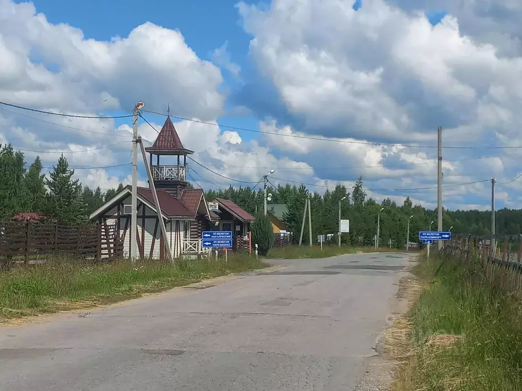 Участок в Тульская область, Заокский район, Страховское с/пос, ... - Фото 2
