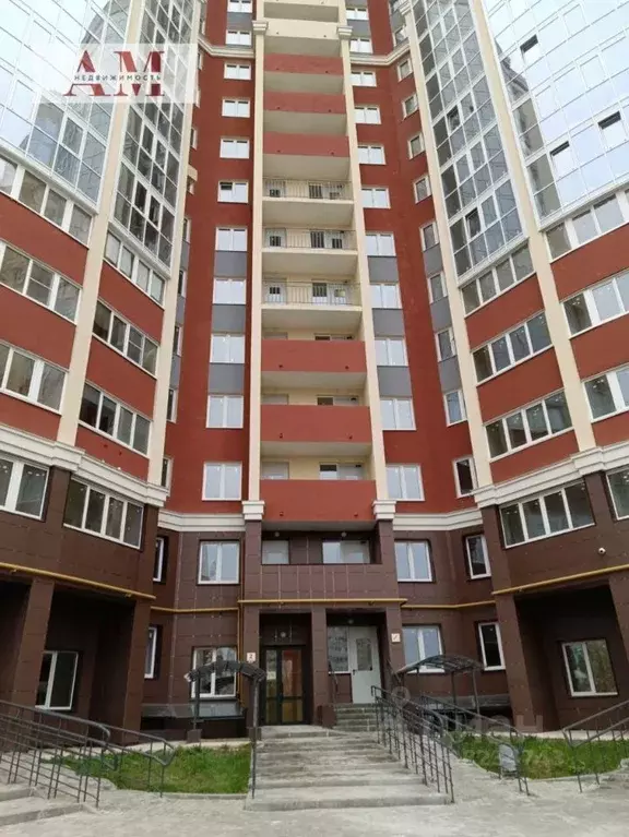 2-к кв. Владимирская область, Владимир ул. Горького, 87 (107.84 м) - Фото 1