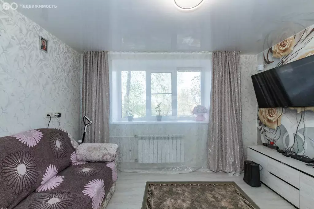 1к в -комнатной квартире (16 м) - Фото 1