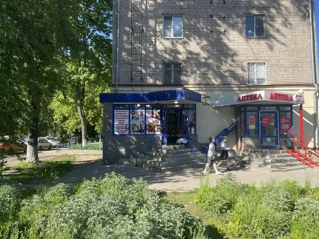 Торговая площадь в Нижегородская область, Нижний Новгород просп. ... - Фото 0