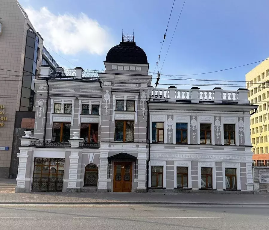 Помещение свободного назначения в Свердловская область, Екатеринбург ... - Фото 1