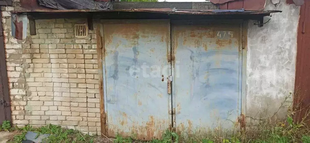 Гараж в Владимирская область, Ковров ГСК № 8 Еловая улица тер., 339 ... - Фото 2