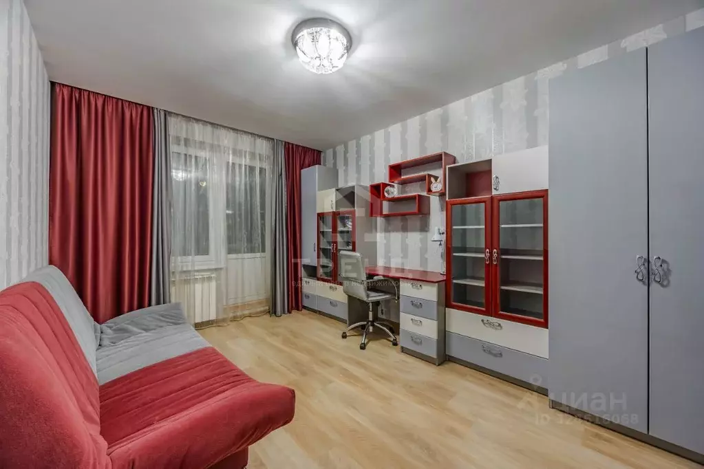 4-к кв. Санкт-Петербург просп. Просвещения, 33к1 (114.8 м) - Фото 1