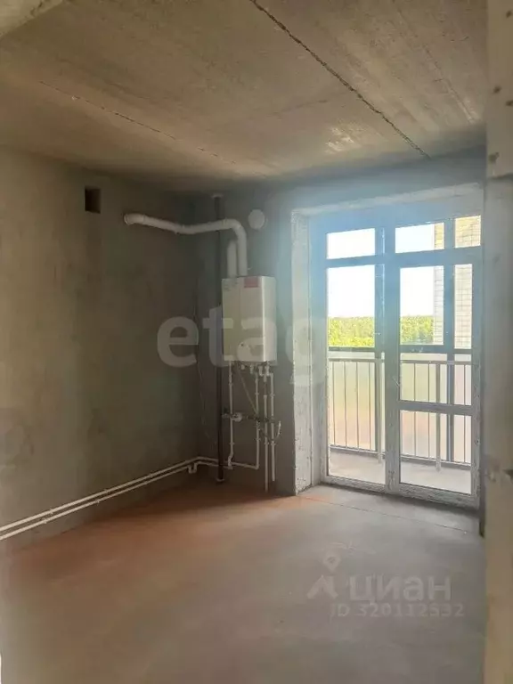 2-к кв. Костромская область, Кострома Якиманиха мкр, 4А (61.0 м) - Фото 1