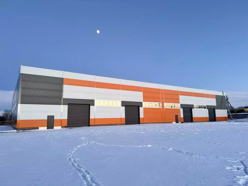 Склад в Татарстан, Набережные Челны ул. Товарная, 24 (575 м) - Фото 2