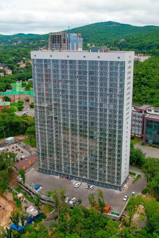 1-комнатная квартира: Владивосток, проспект 100-летия Владивостока, ... - Фото 2