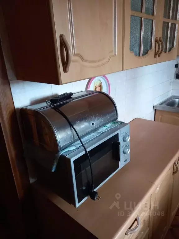 1-к кв. Ульяновская область, Ульяновск Фруктовая ул., 6 (38.0 м) - Фото 2