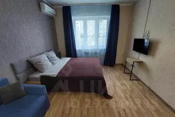 1-к кв. Тверская область, Тверь бул. Гусева, 56 (35.0 м) - Фото 1